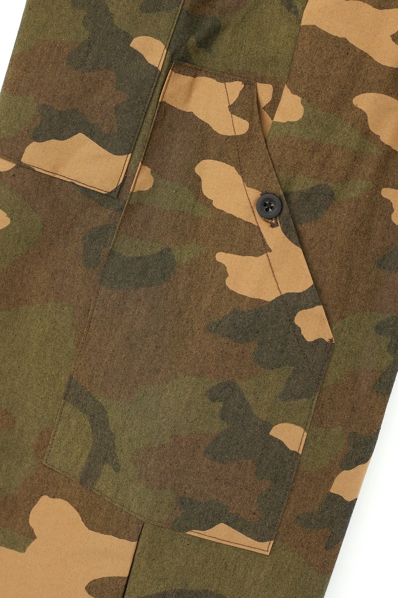 [Versand voraussichtlich um den 10. März] Dumpproof BIKE Suteteko/camo ocker