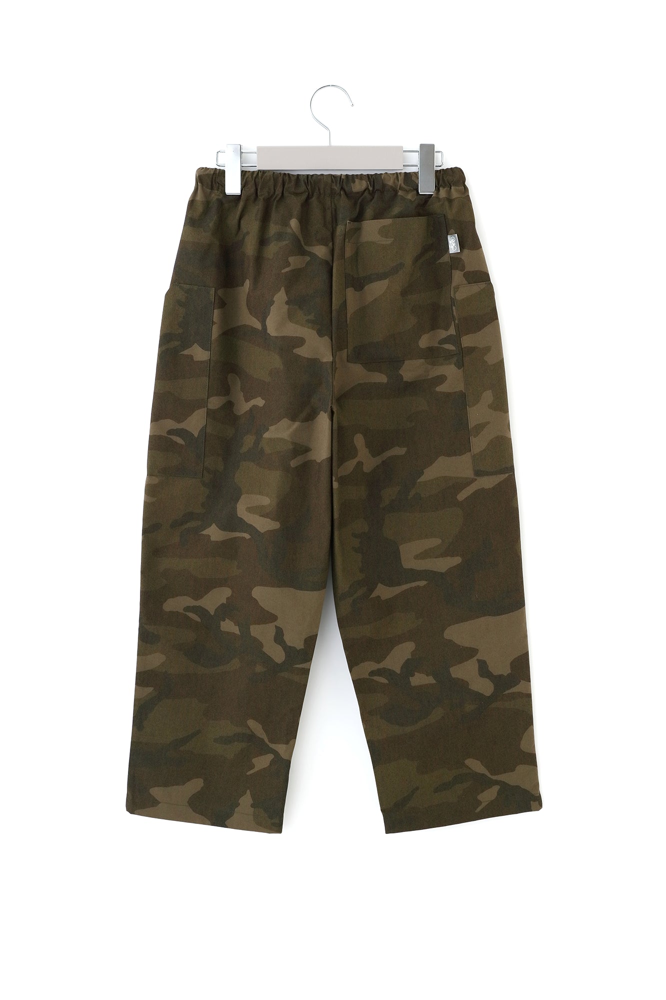 【3月10日頃発送予定】ダンプルーフ BIKEすててこ／camo ダークオリーブ