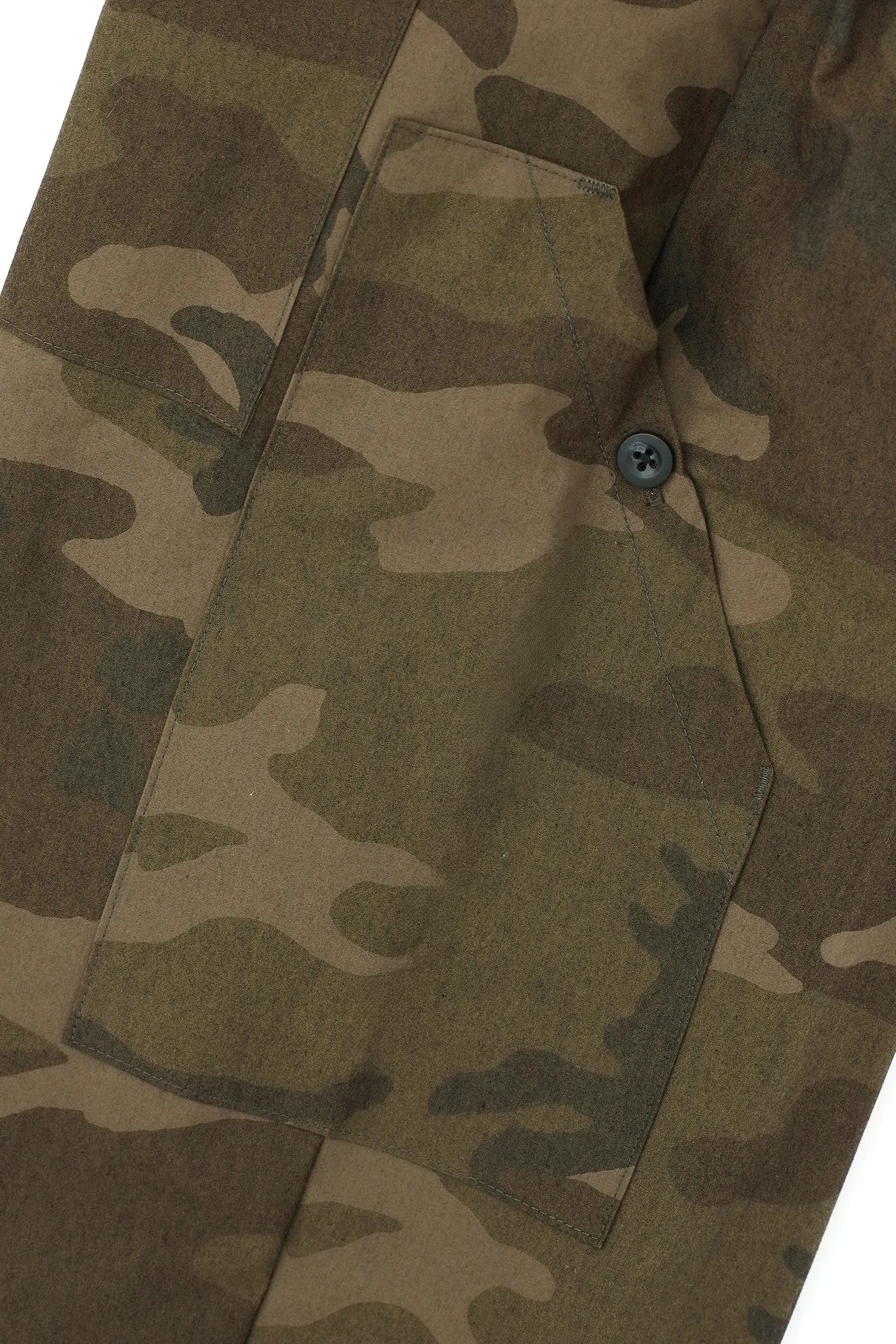 【3月10日頃発送予定】ダンプルーフ BIKEすててこ／camo ダークオリーブ