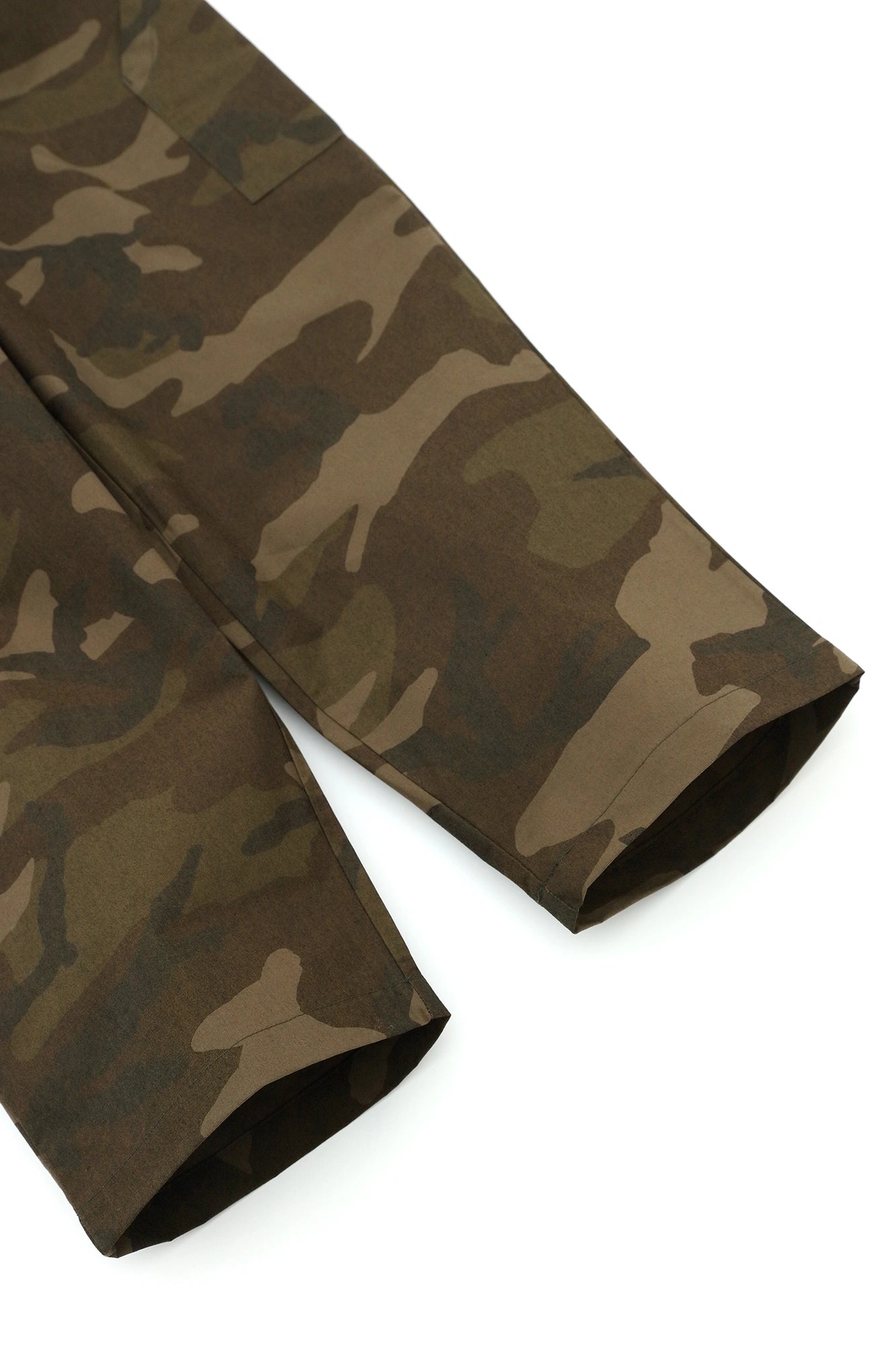【3月10日頃発送予定】ダンプルーフ BIKEすててこ／camo ダークオリーブ