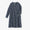 [Versand voraussichtlich um den 10. März] BIKE-Kleid aus Baumwollleinen/Suigyoku Mara Navy