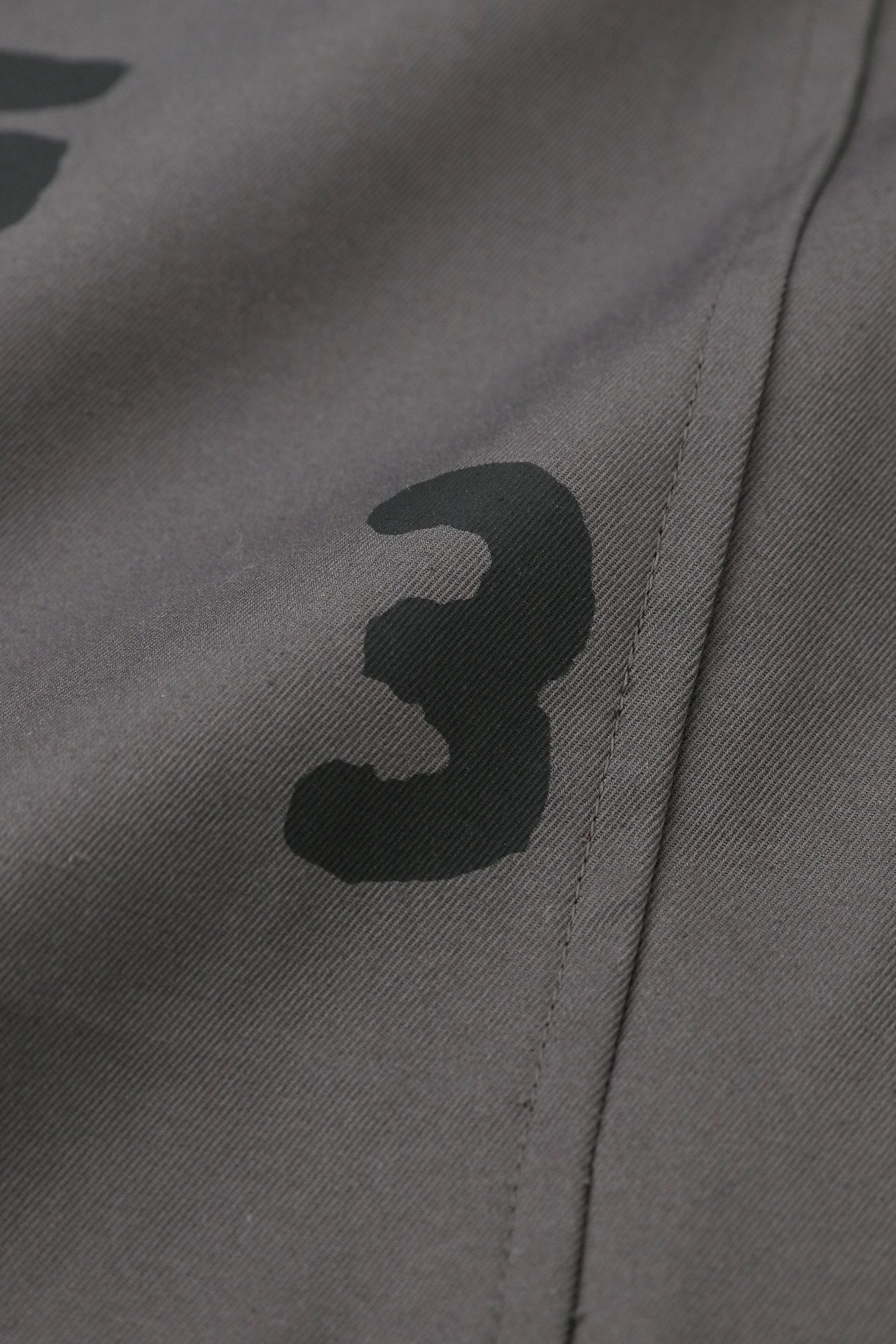  Stretch-Cargohose aus Chinostoff/StahlgrauSO-SU-U