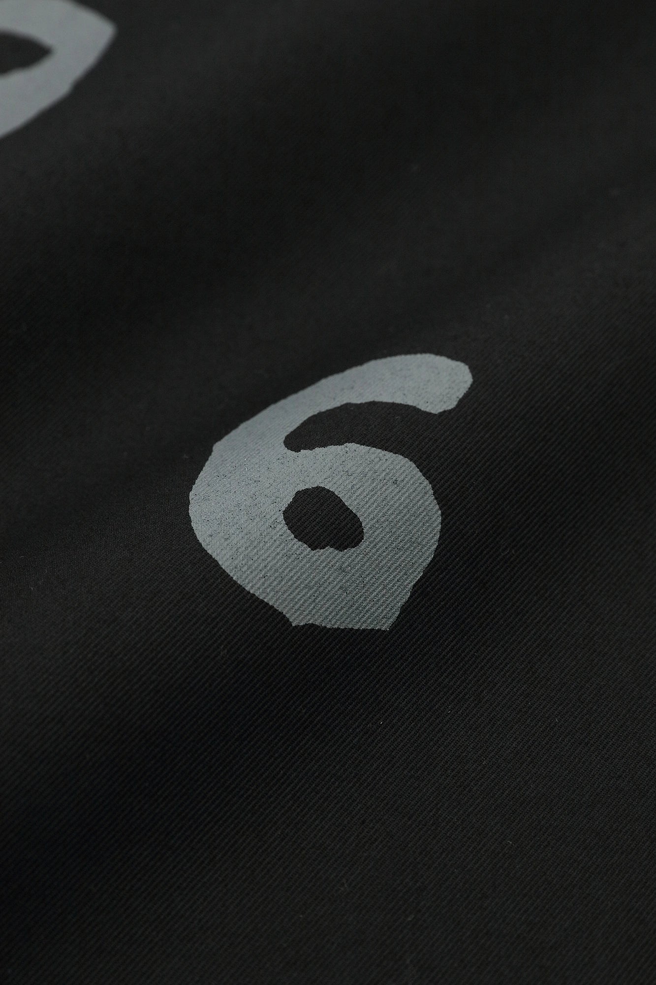 [Expédition prévue vers le 10 mars] Pantalon cargo en tissu chino stretch/Noir x SO-SU-U