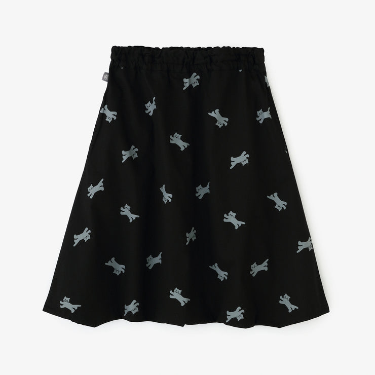Optima Cool Daimonji Sarouel Pants／Cat Sprint  Black