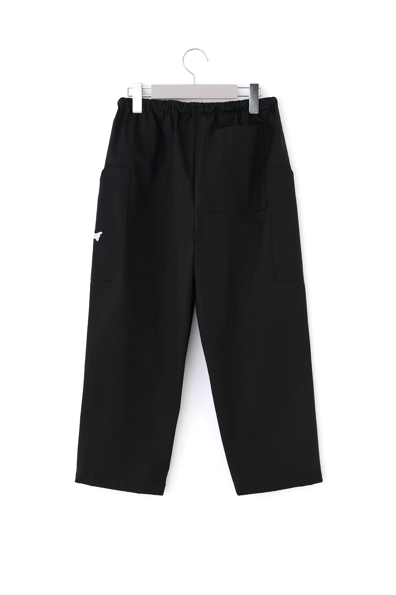 [Versand voraussichtlich um den 10. März] Dobby Twill Stretch BIKE Stuteco/Schwarz