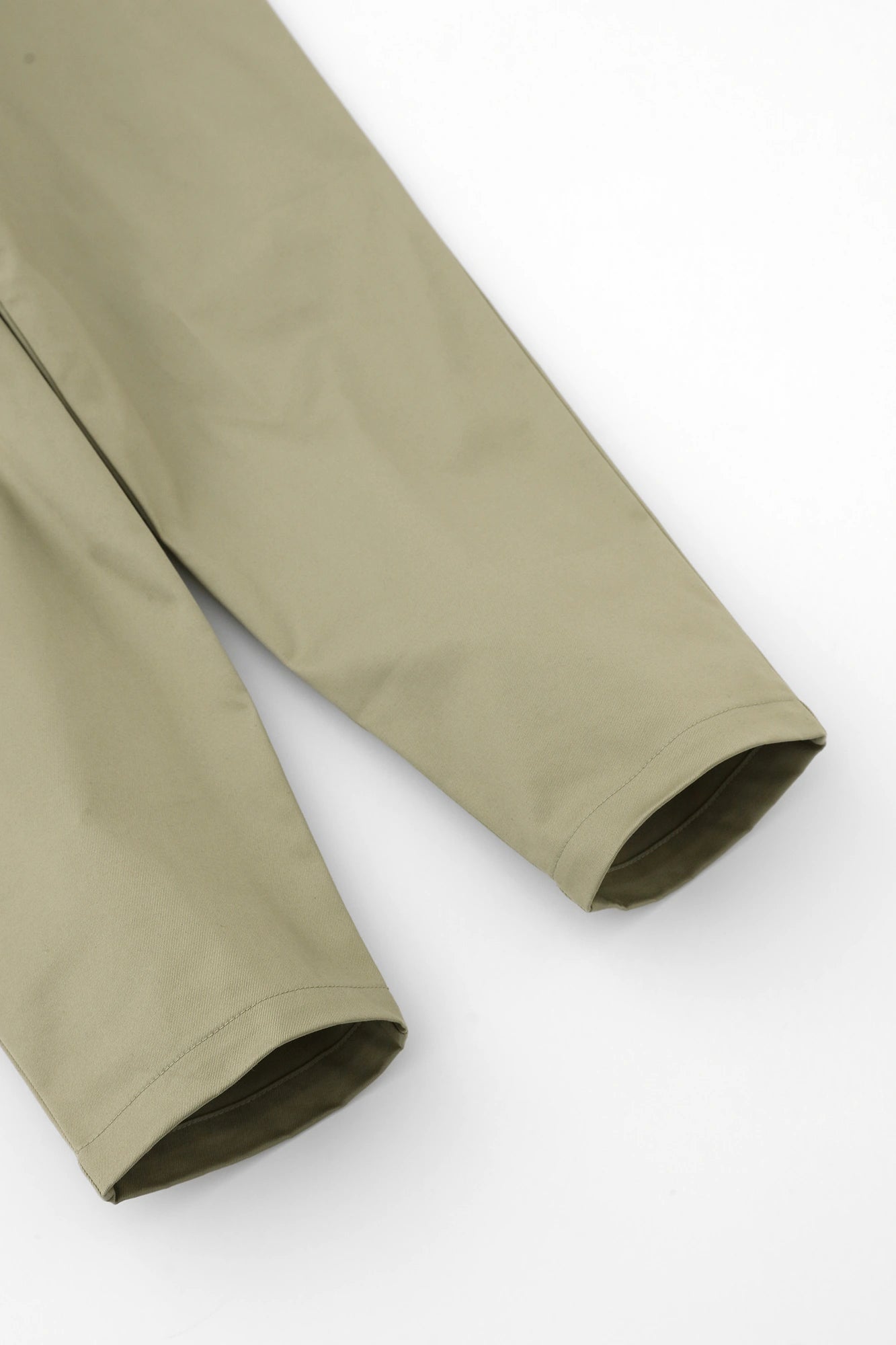 Stretch Chino Cloth escape BIKE Steteco Full Length / Sage Green