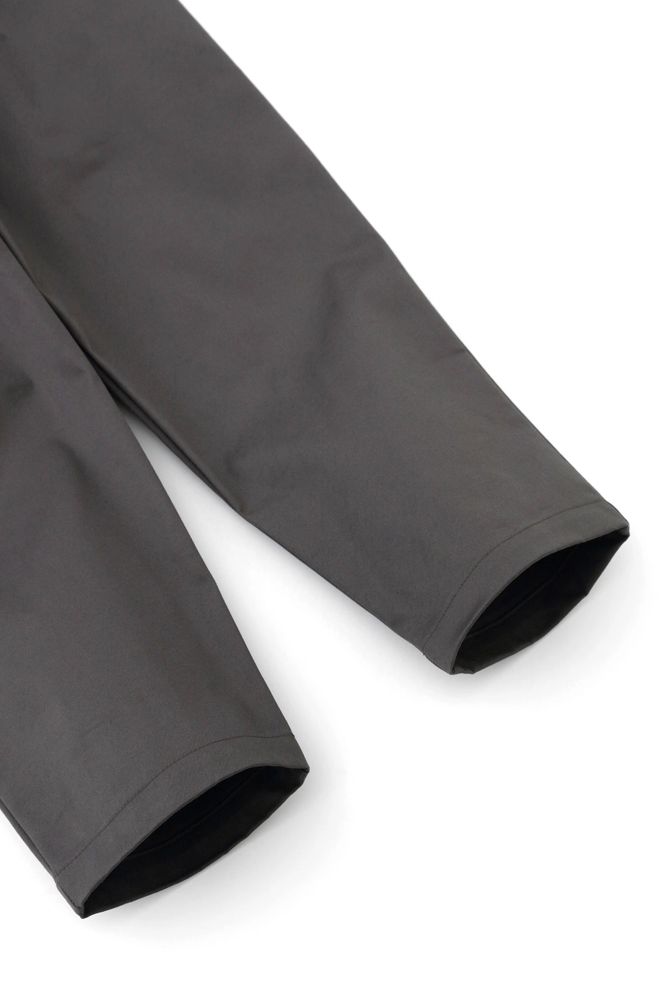 Stretch Chino Cloth escape BIKE Steteco Full Length / Steel Gray