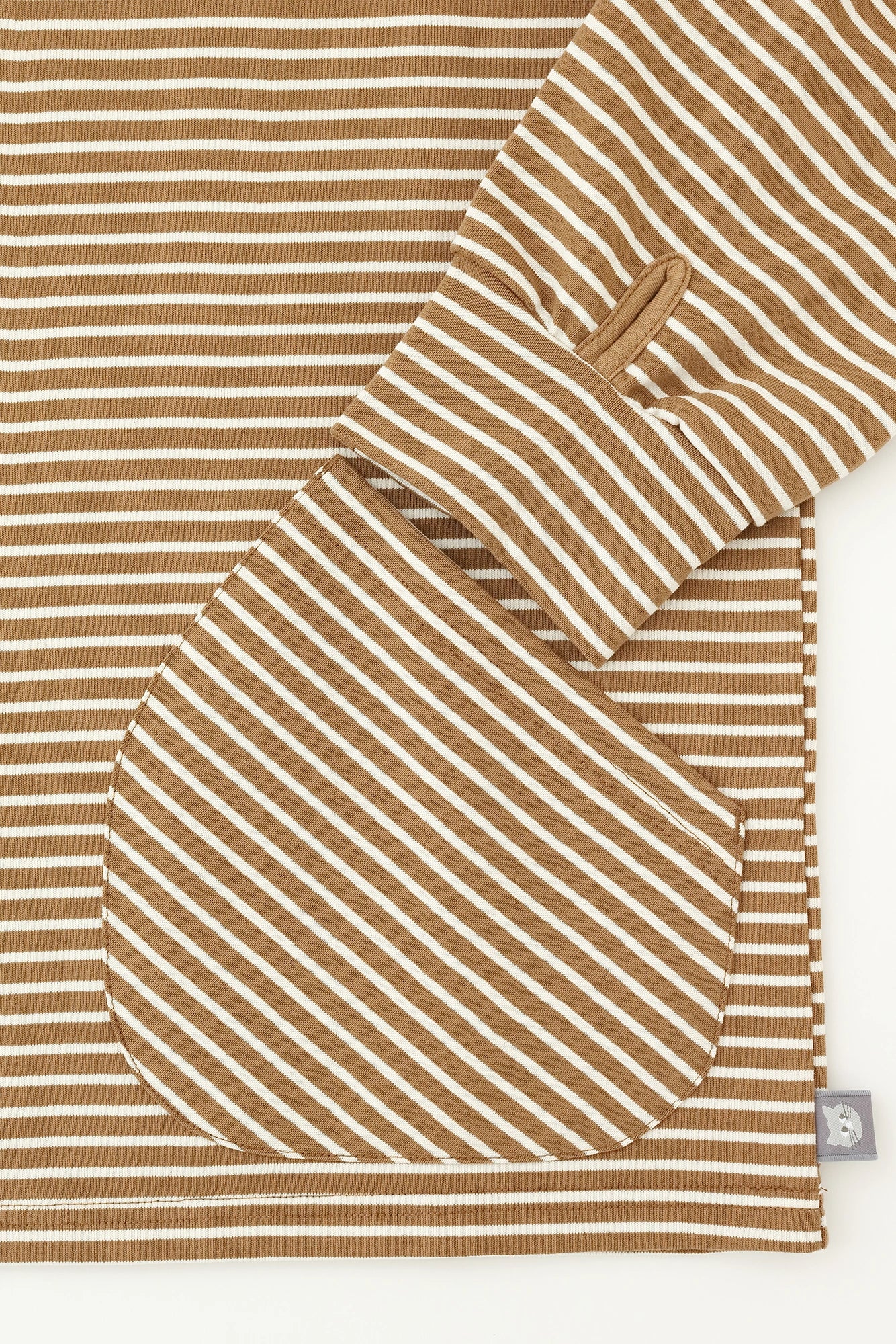 【Voraussichtlicher Versand ab dem 29. September】 Tokaido-Halsshirt mit Boatneck / Amber × Ekryu-Bordeau 