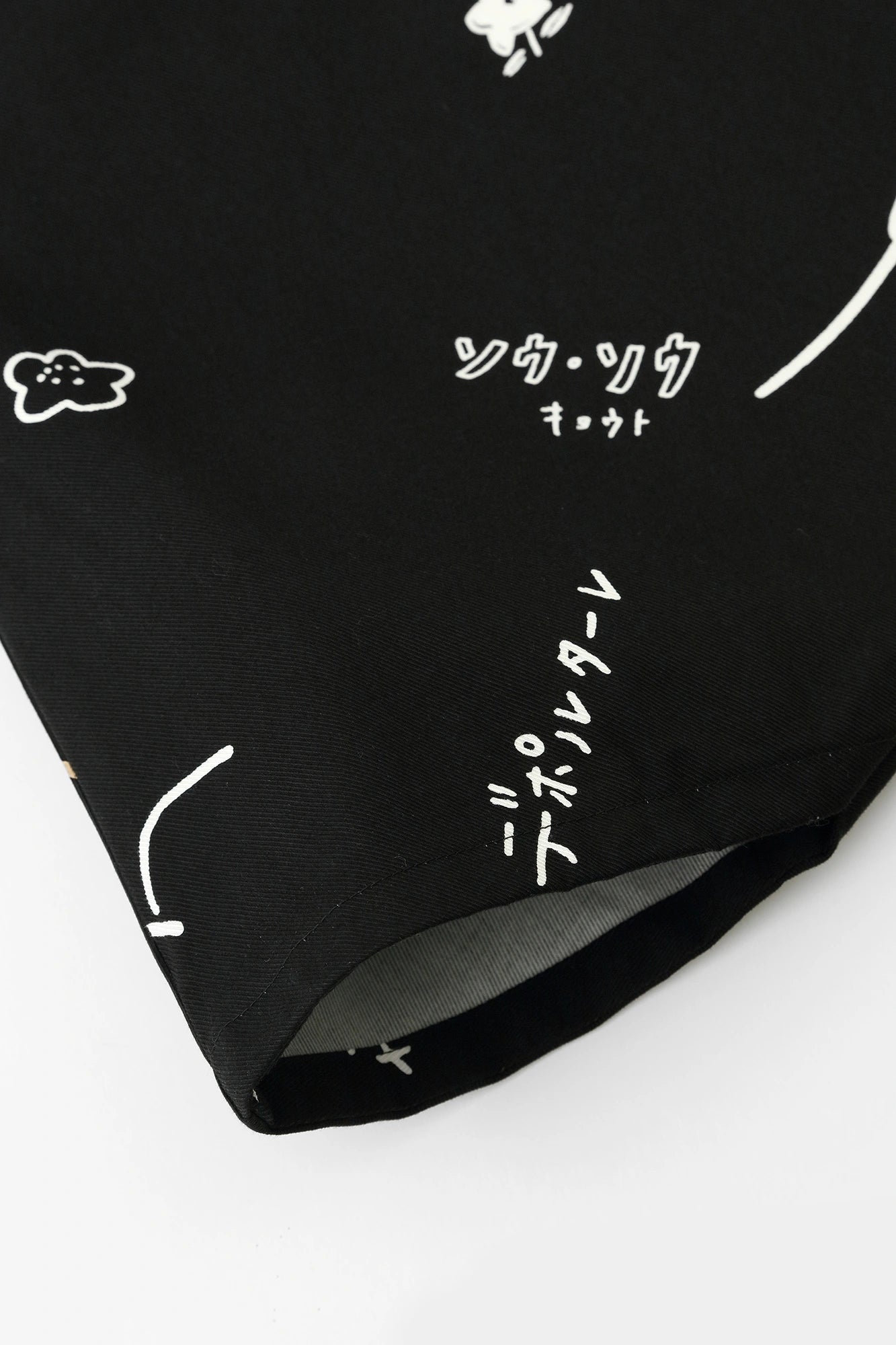 【4月28日頃発送予定】ストレッチツイル 大文字山／depo 乱描画（らんびょうが）