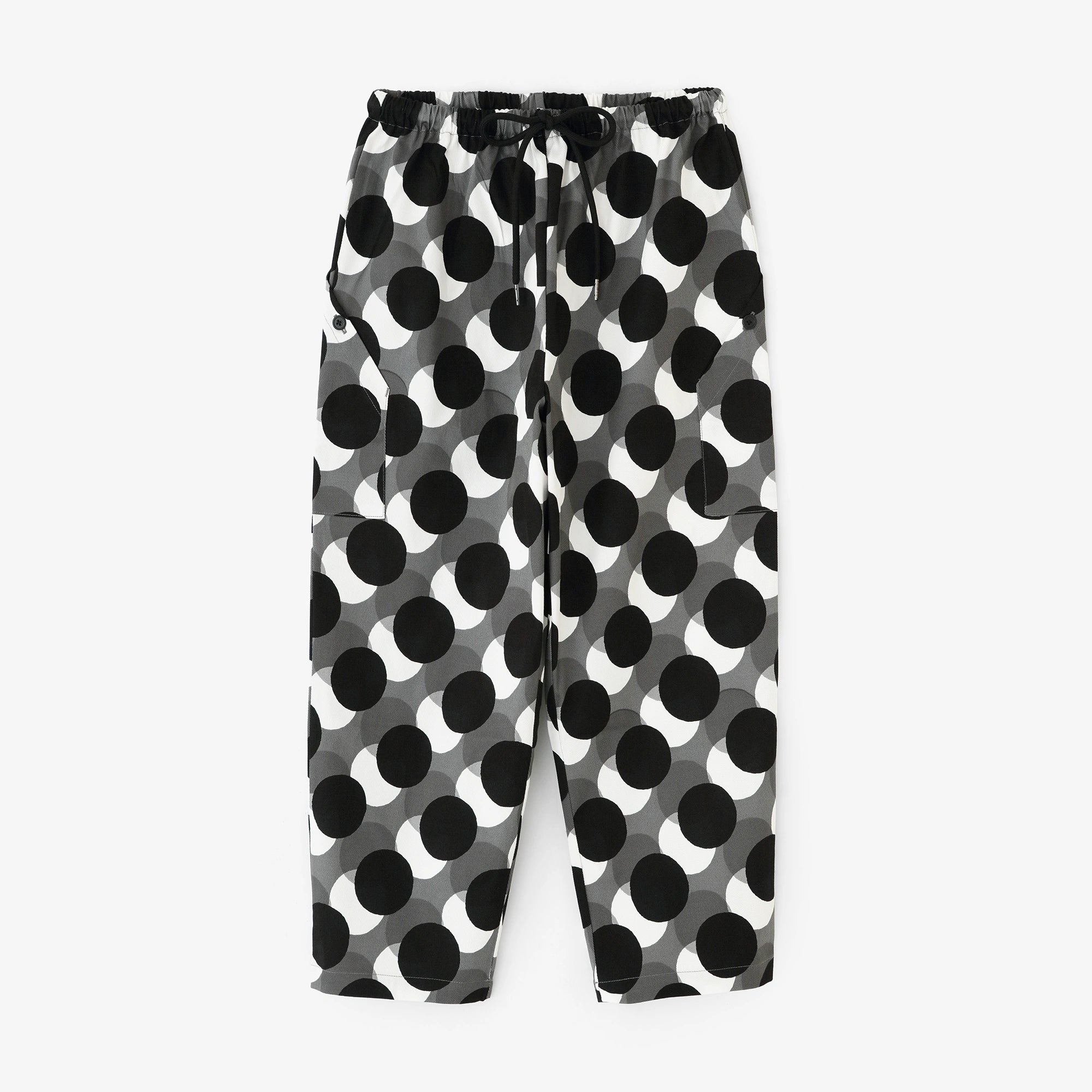 【4月28日頃発送予定】ストレッチツイル BIKEすててこ／KPD Ombre グレー