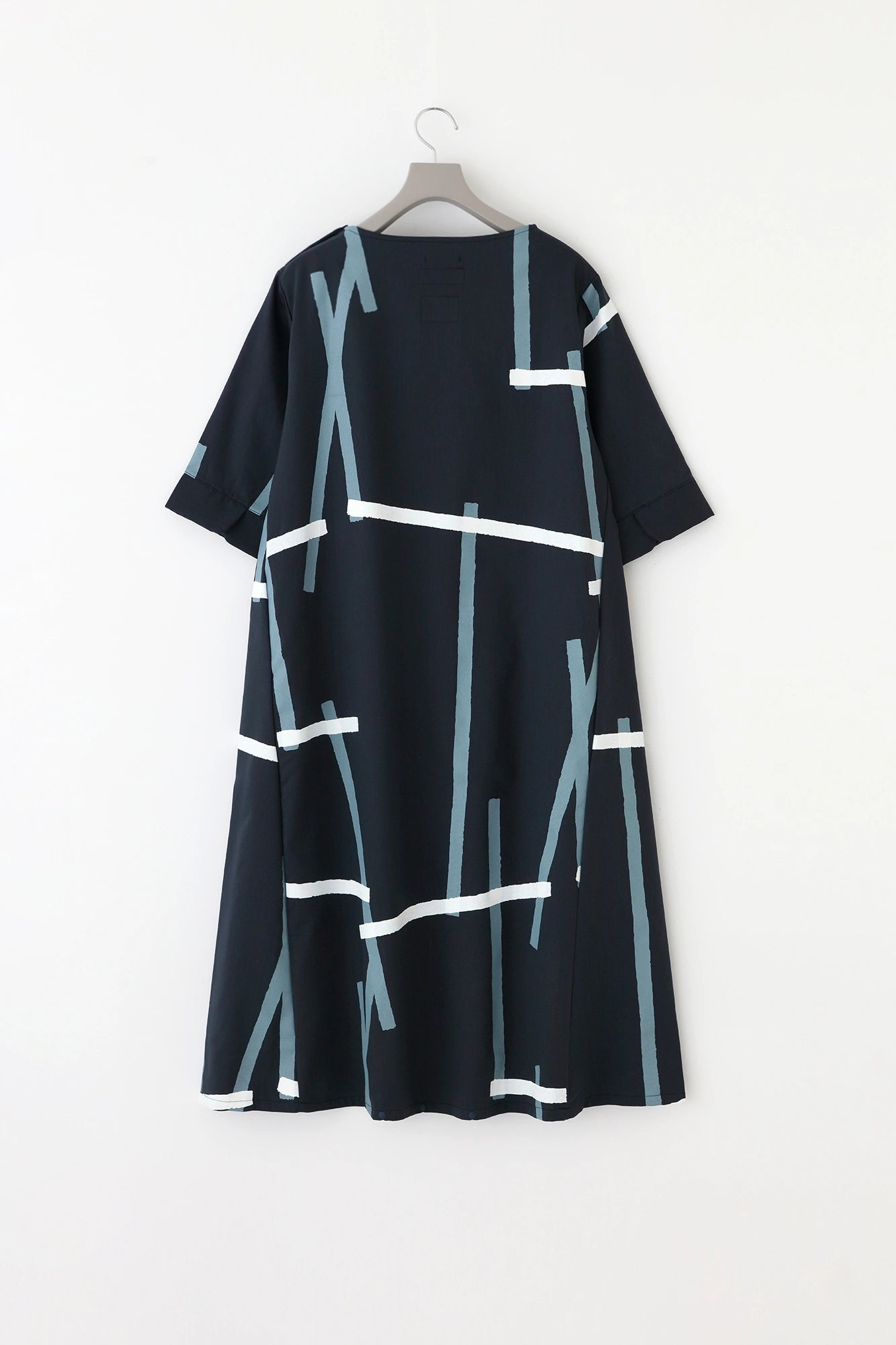 Cotton×Coolmax(R) BIKE One-piece Dress / Tobi