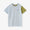 dezmeelCotton badekalla- Short Sleeve T-shirt/skdeblue×elmgRi-Modern. 