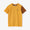deZmeelCotton badekalla- Short Sleeve T-shirt/Chromede Yellow ×llaSetbllaCityModern. 