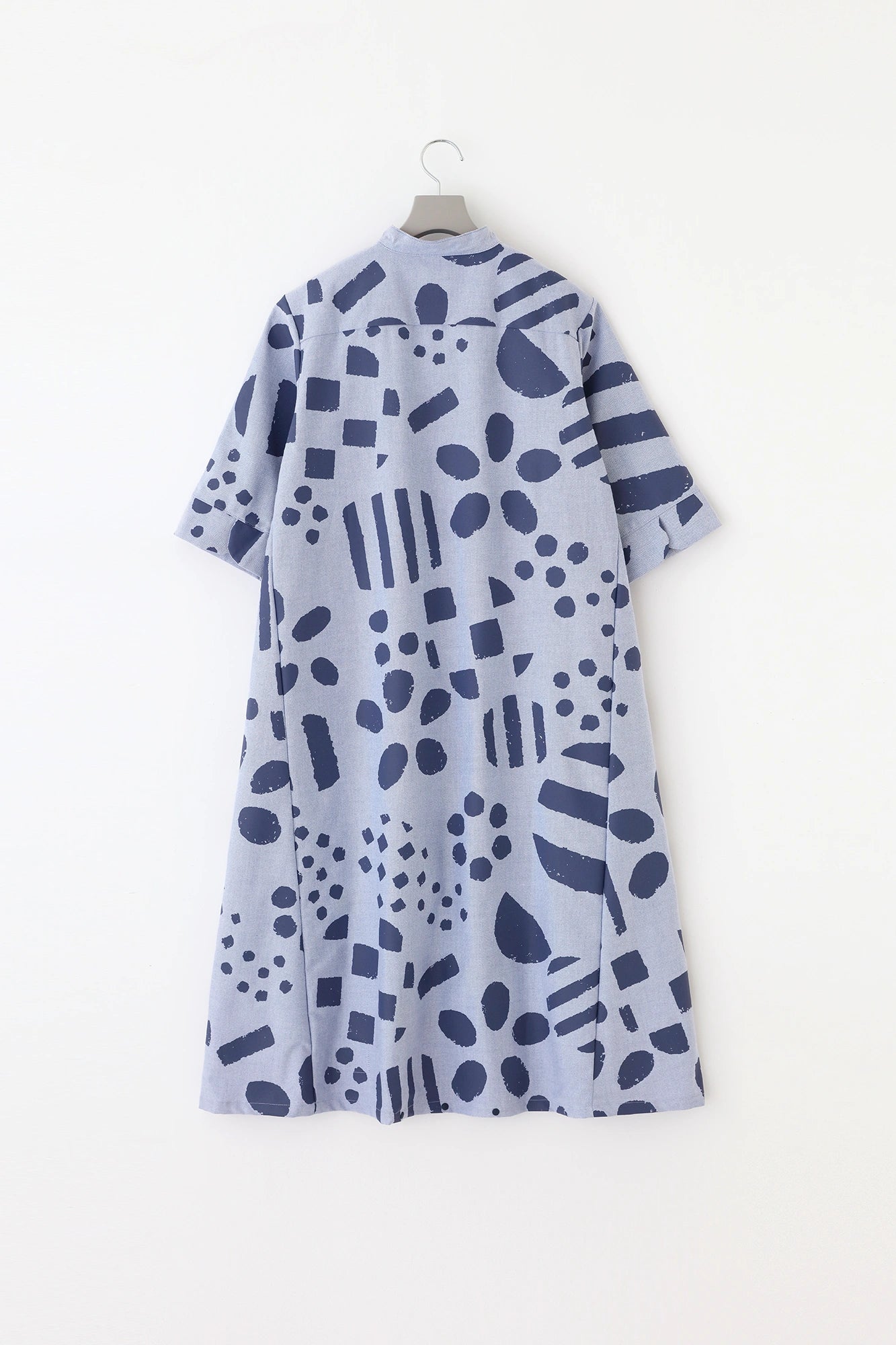 C/CM(R) Oxford H.N.BIKE One-piece Dress / Spring Buds Sunny