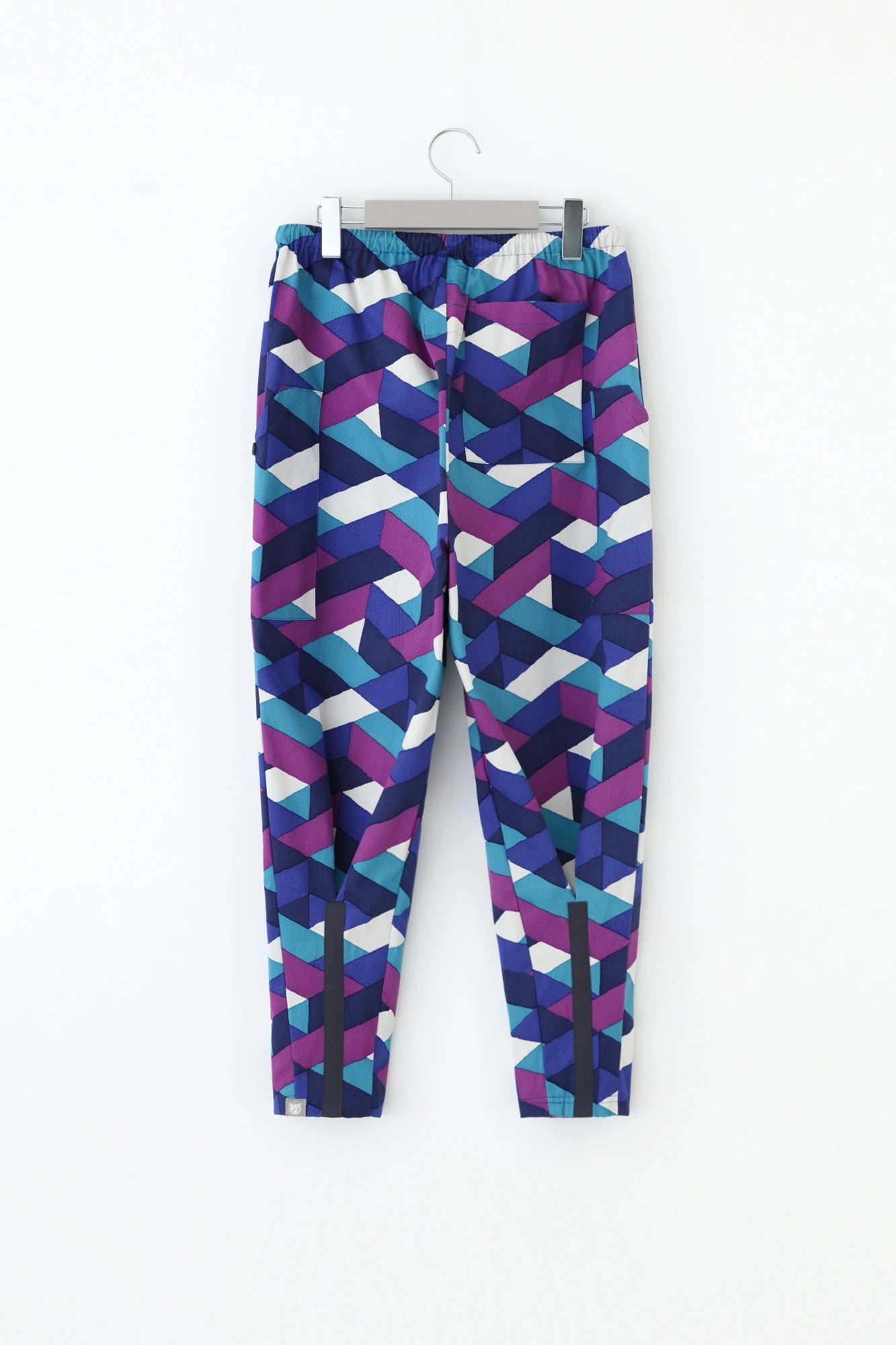 [Versand voraussichtlich Ende Mai] Stretch-Twill BIKE Jodhpur/Tagaichigai▲