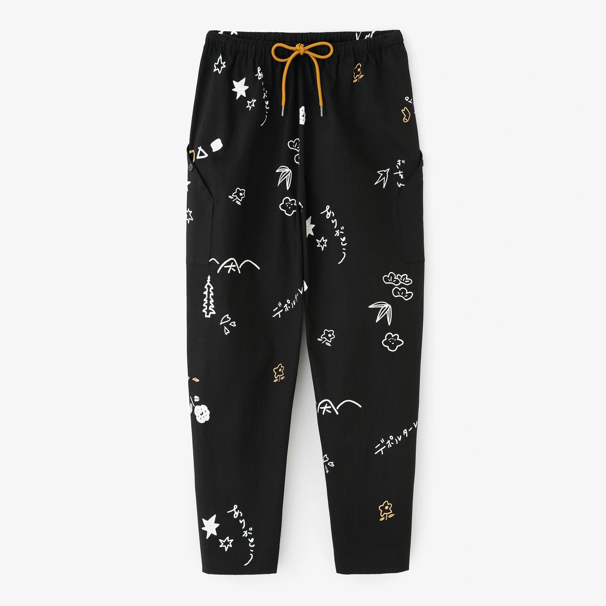 [Versand voraussichtlich Ende Mai] Stretch-Twill BIKE Jodhpur/depo Ranbyoga