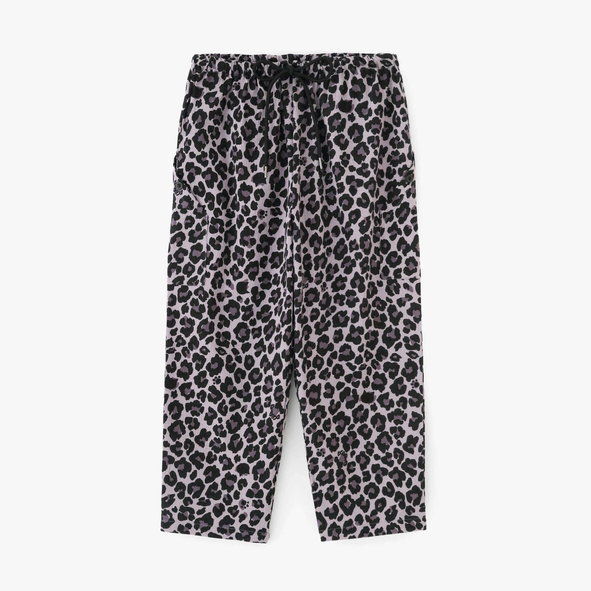 【6월 30일경 발송 예정】타카시마치지미 20/20 BIKE 스테테코／dopo leopard Midnight 