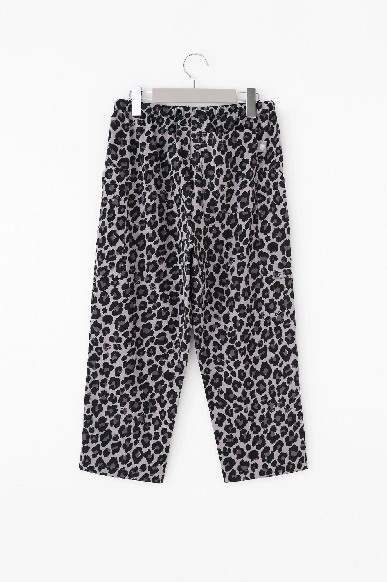 【6월 30일경 발송 예정】타카시마치지미 20/20 BIKE 스테테코／dopo leopard Midnight 