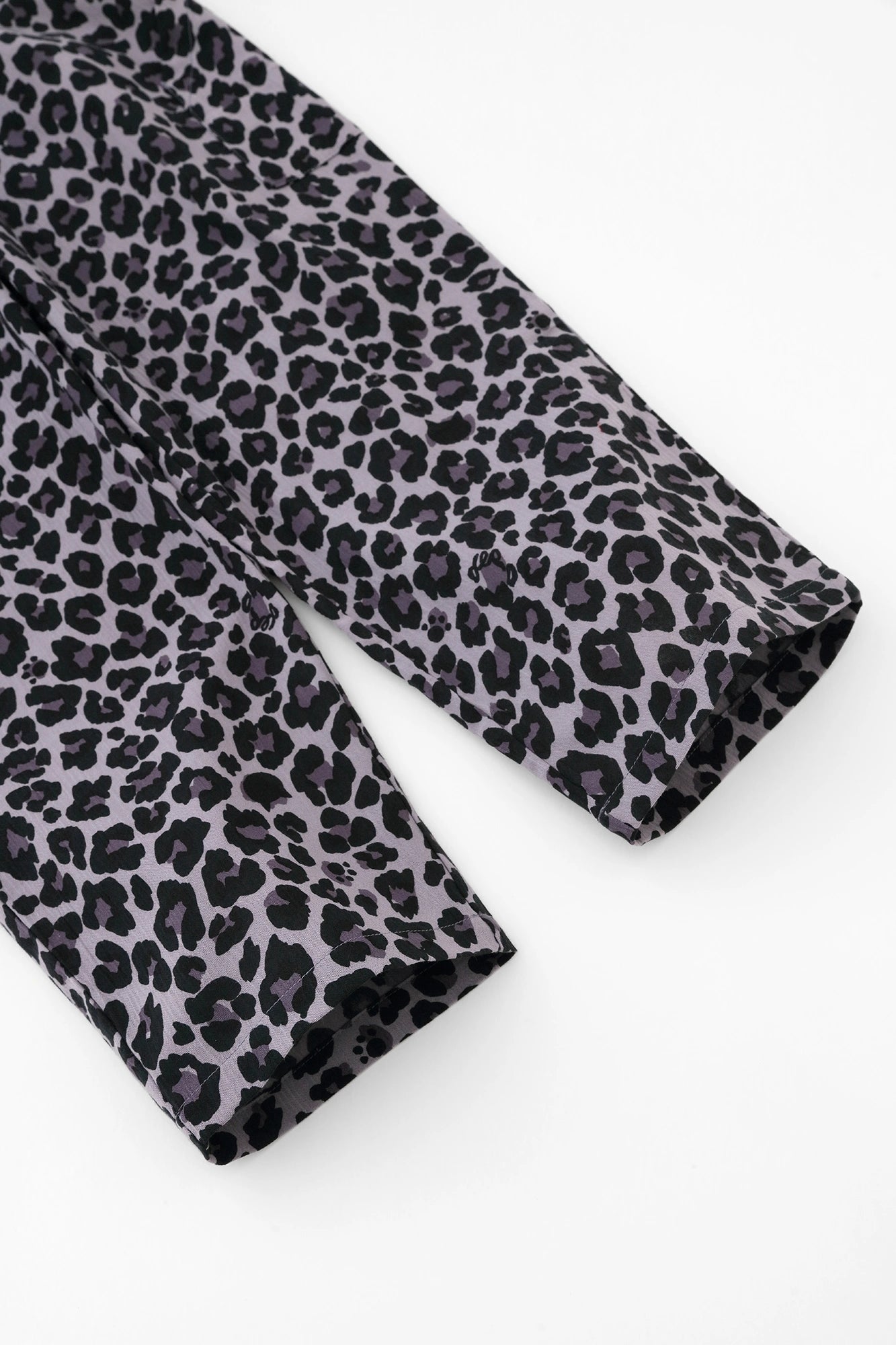 【6월 30일경 발송 예정】타카시마치지미 20/20 BIKE 스테테코／dopo leopard Midnight 