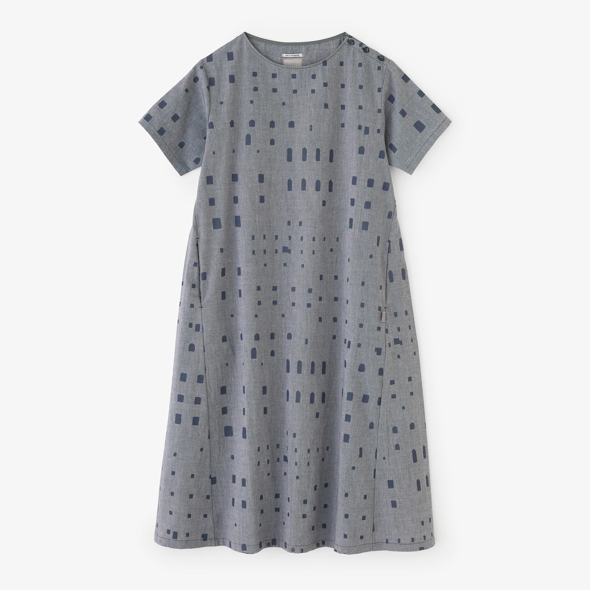 [Expédition prévue vers le 30 juin] 40 robe/fenêtre simple oxford BIKE