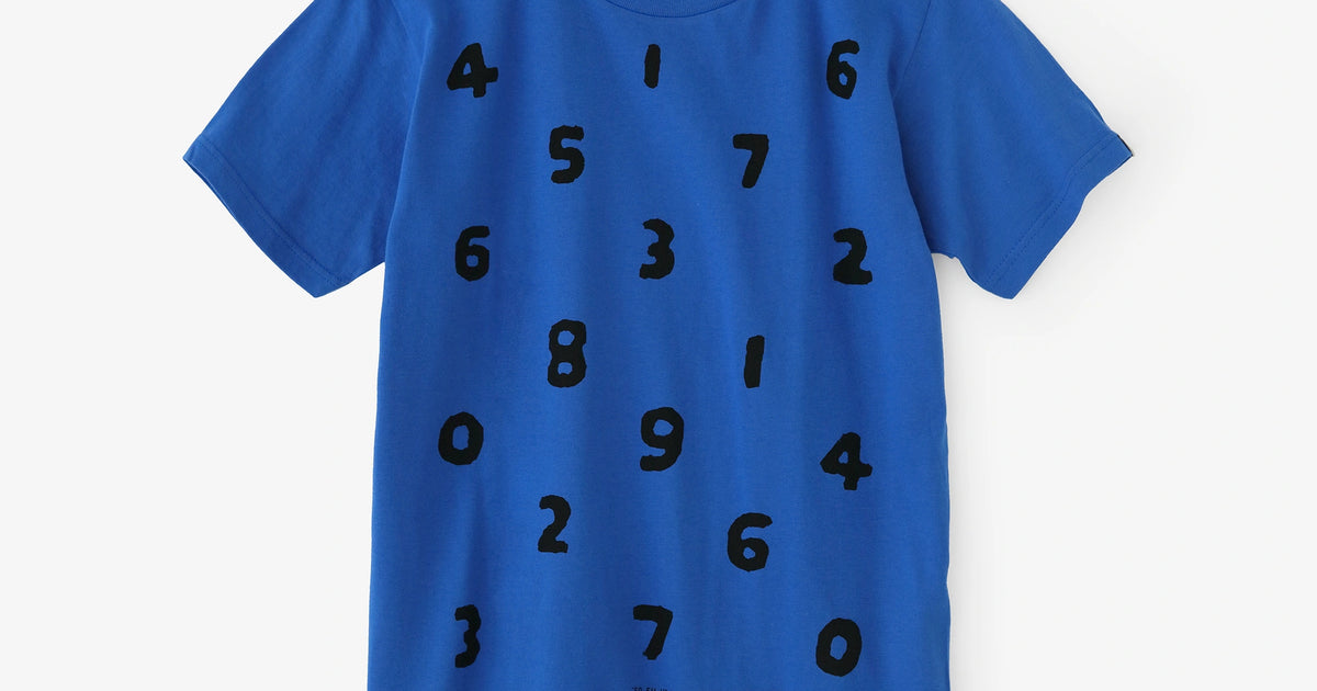 SO-SU-U 半袖Tシャツ[5.0]／ロイヤルブルー