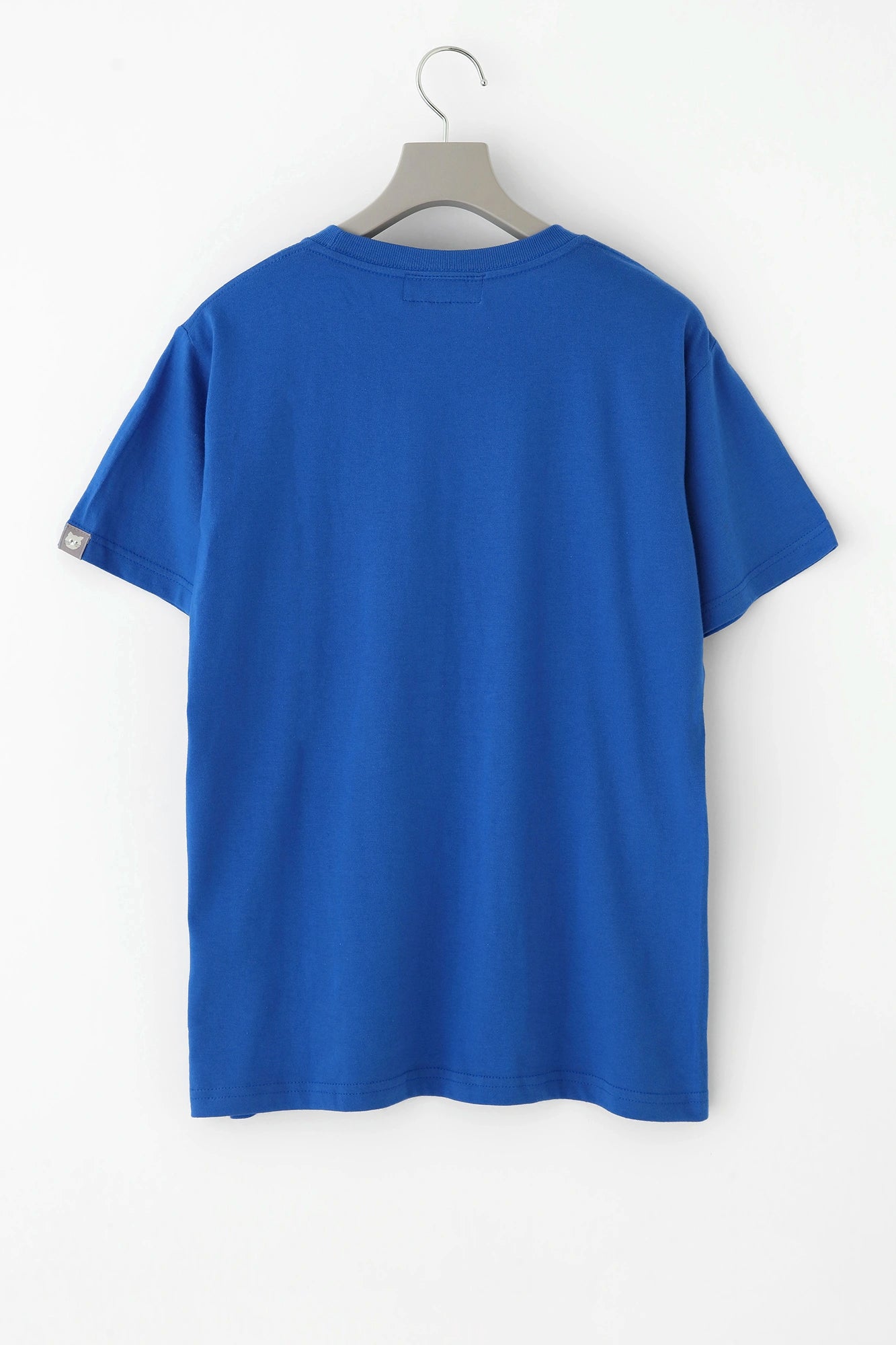 [Versand voraussichtlich um den 28. April]SO-SU-U Kurzarm-T-Shirt [5.0]/Königsblau