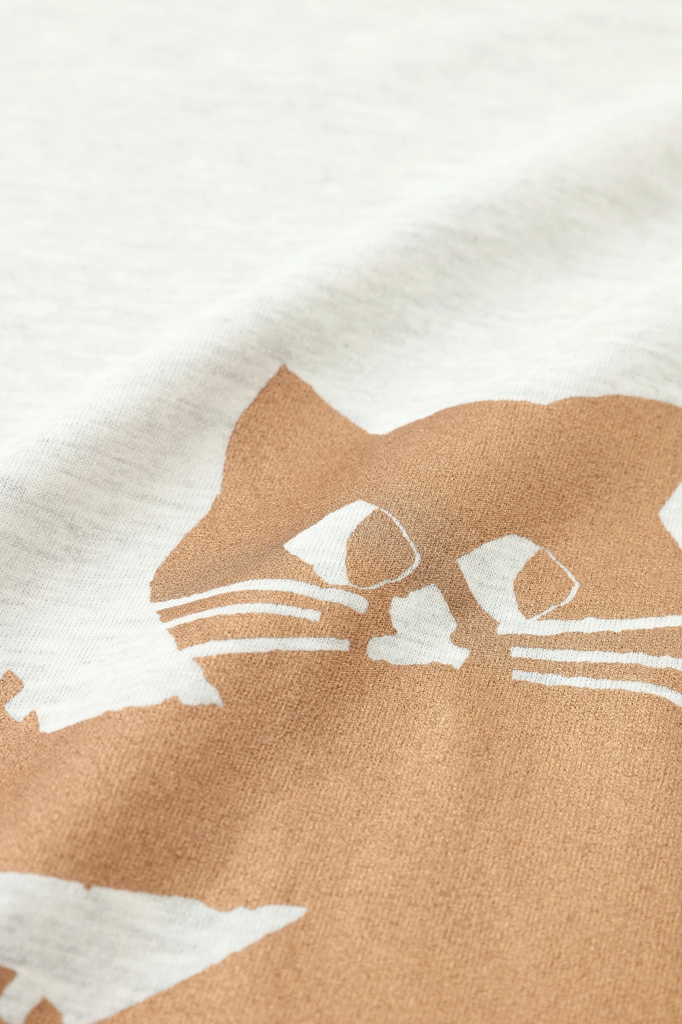 [Expédition prévue vers le 28 avril] T-shirt à manches courtes Deportale [5.0]/Ivoire
