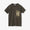 [Versand voraussichtlich um den 28. April] Kurzarm-T-Shirt mit Taschen [5.0]/Anthrazit xSO-SU-UKon
