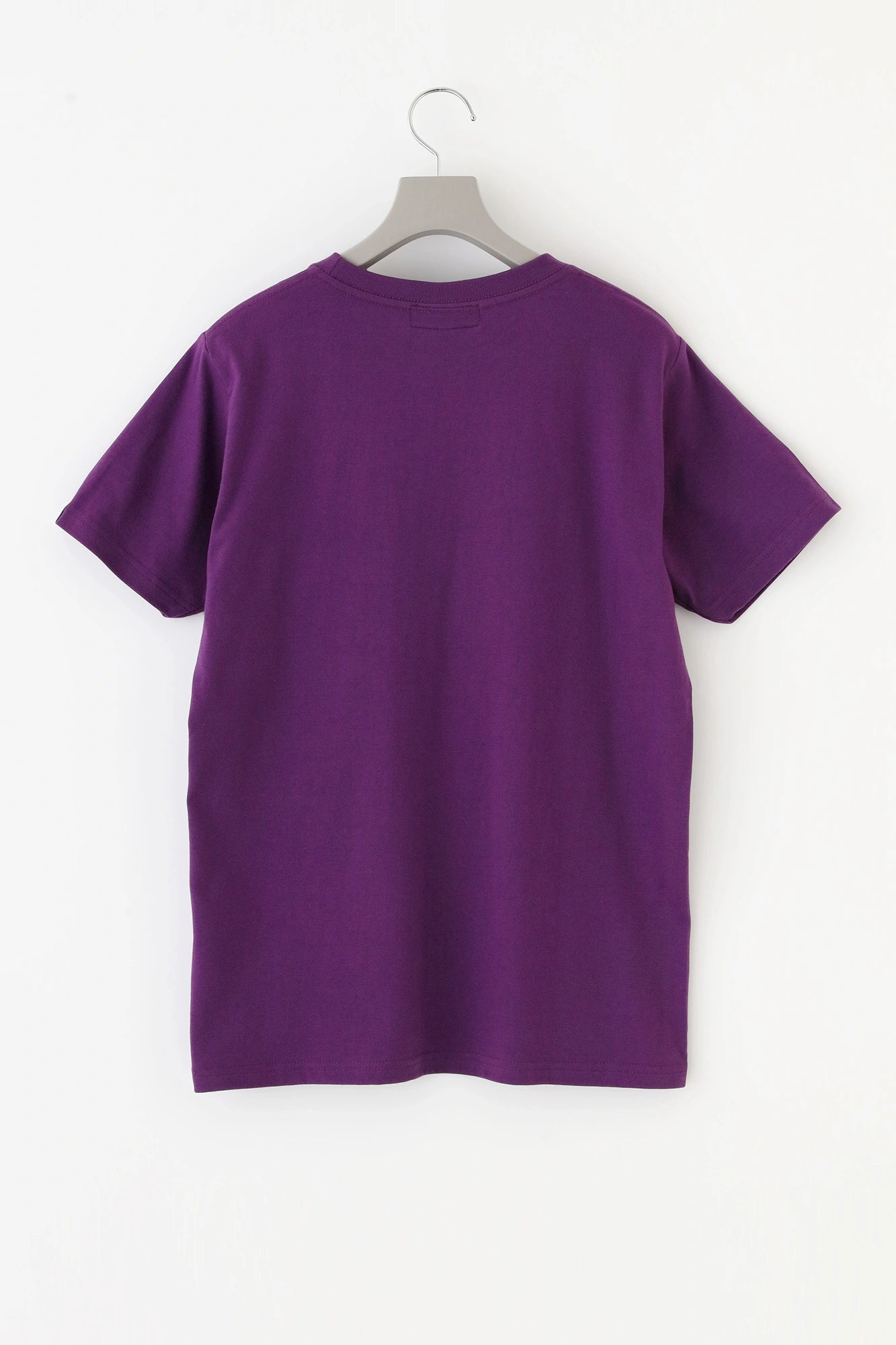 【Ships ard. 6/30】Short Sleeve Pocket T-shirt[5.0]／Purple×SO-SU-U Kon