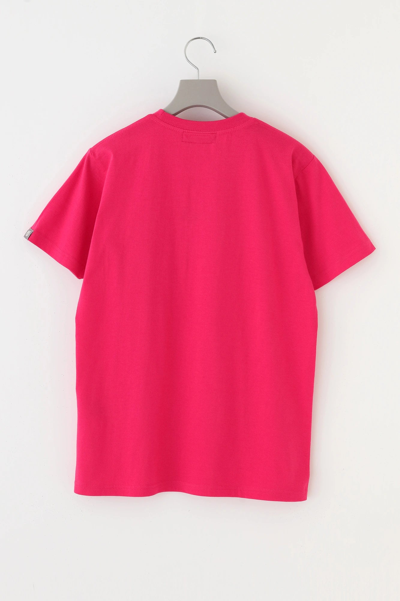 【Ships ard. 6/30】Short Sleeve Pocket T-shirt[5.0]／Pink×SO-SU-U Kon2