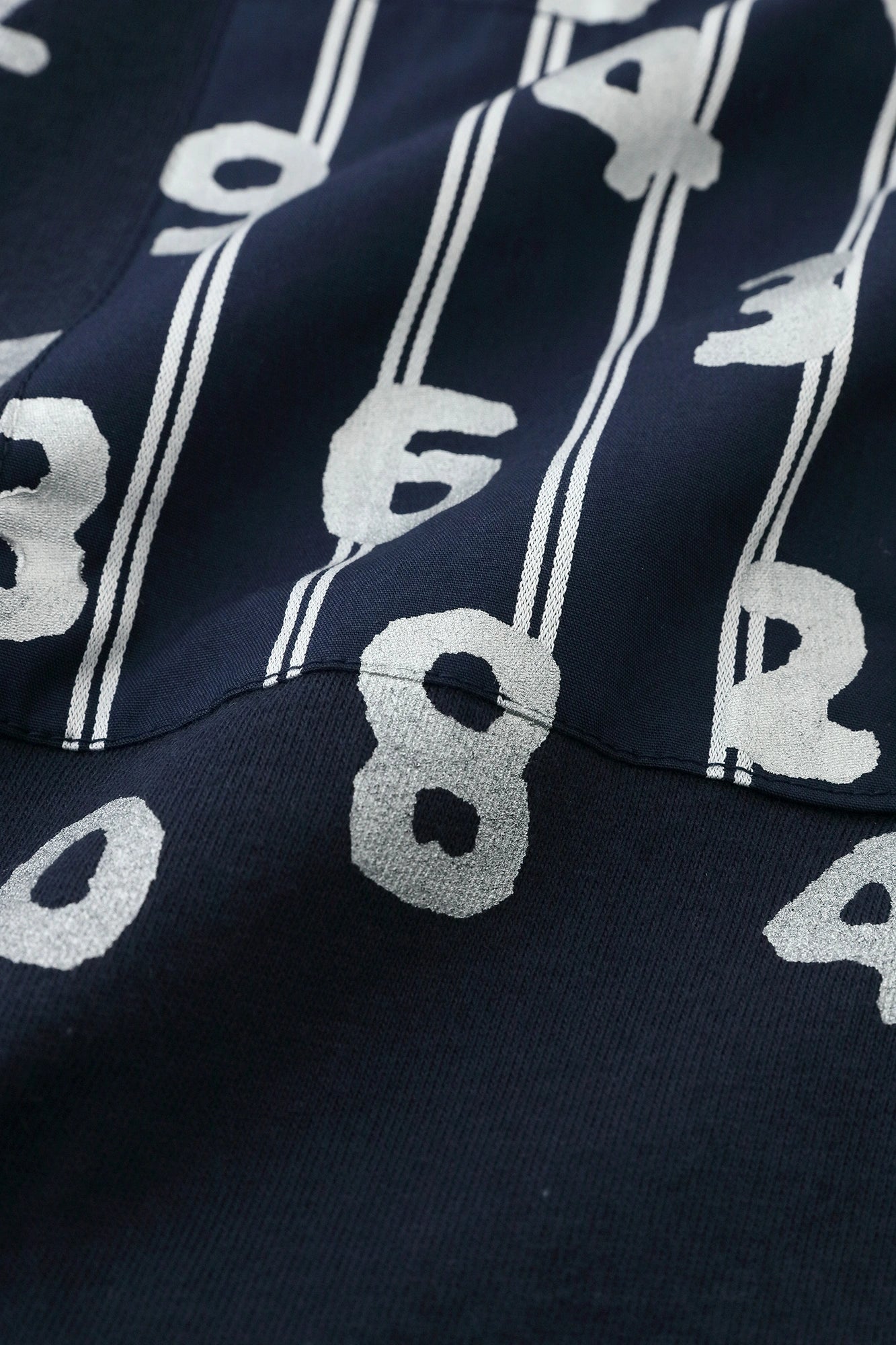 【Ships ard. 6/30】Short Sleeve Pocket T-shirt[5.0]／Metro Blue×SO-SU-U Kon