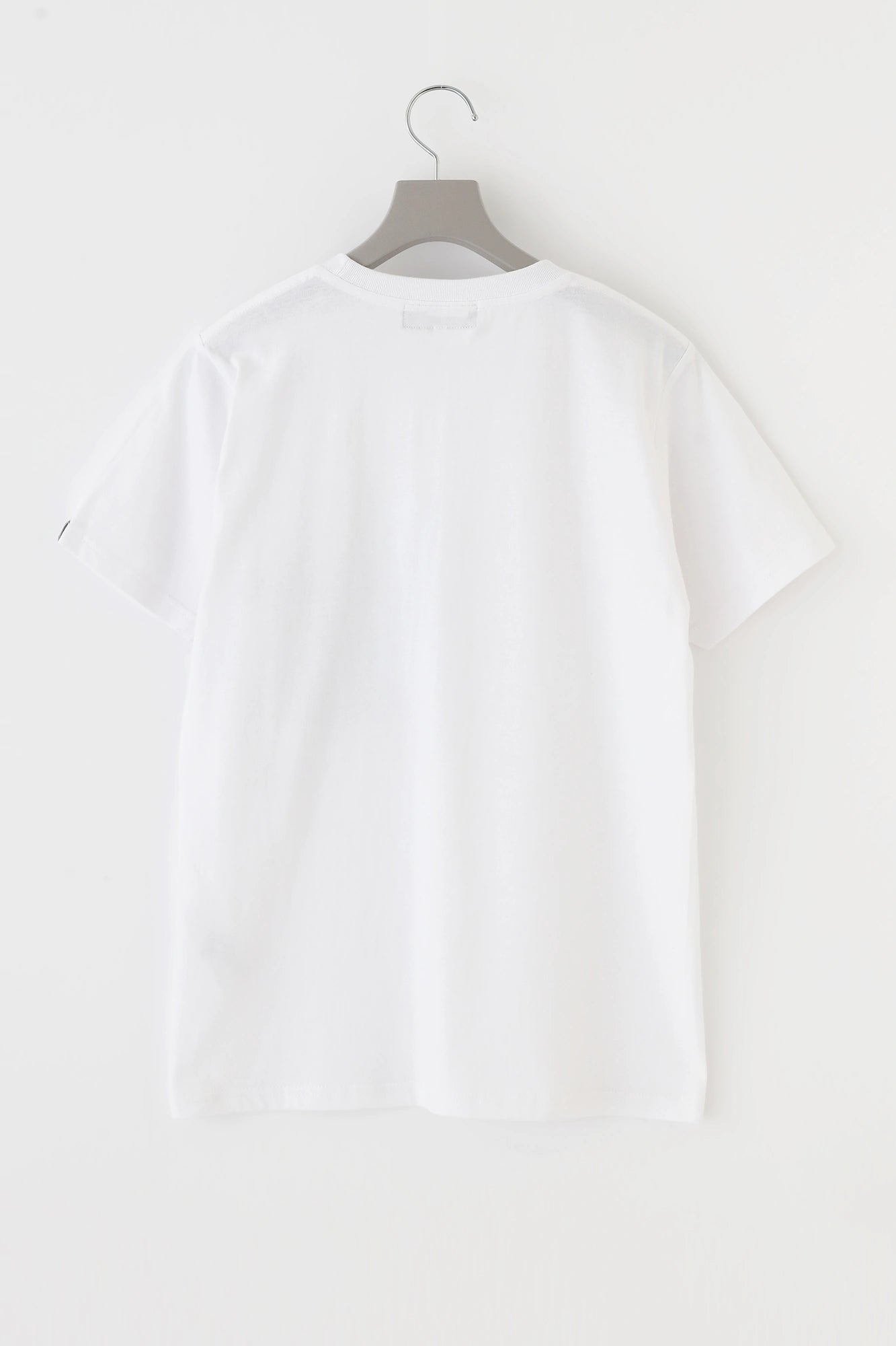 【Ships ard. 6/30】Short Sleeve Pocket T-shirt[5.0]／White×Cat Sprint