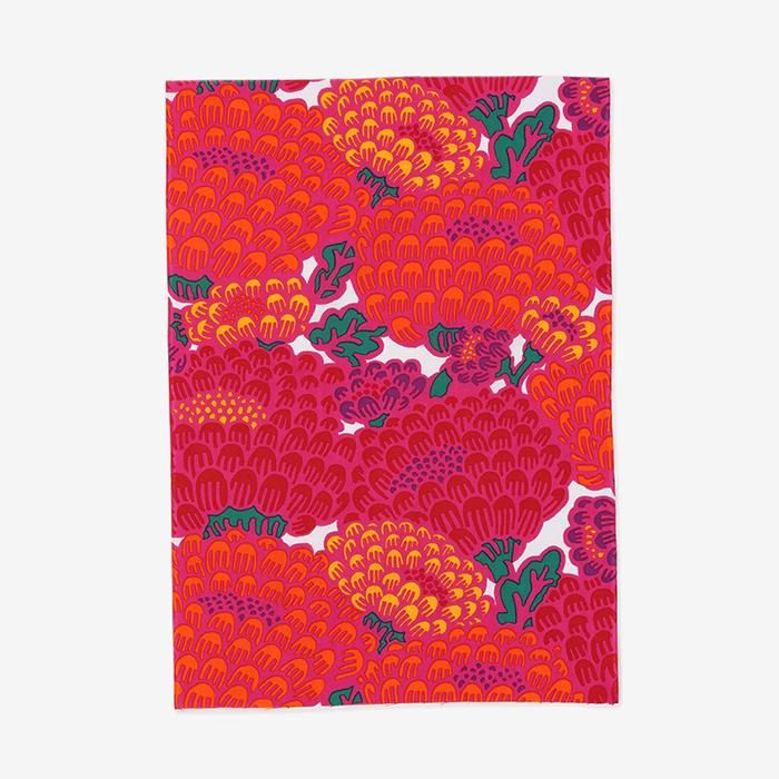 伊勢木綿 textile手ぬぐい（ひめ丈）／けんらん