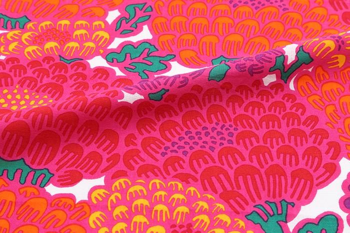 伊勢木綿 textile手ぬぐい（ひめ丈）／けんらん