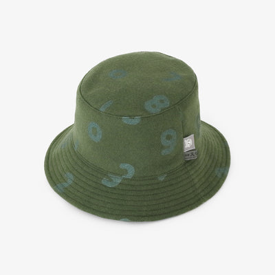 CORDURA® CombatWool Hat／SO-SU-U Moss Green