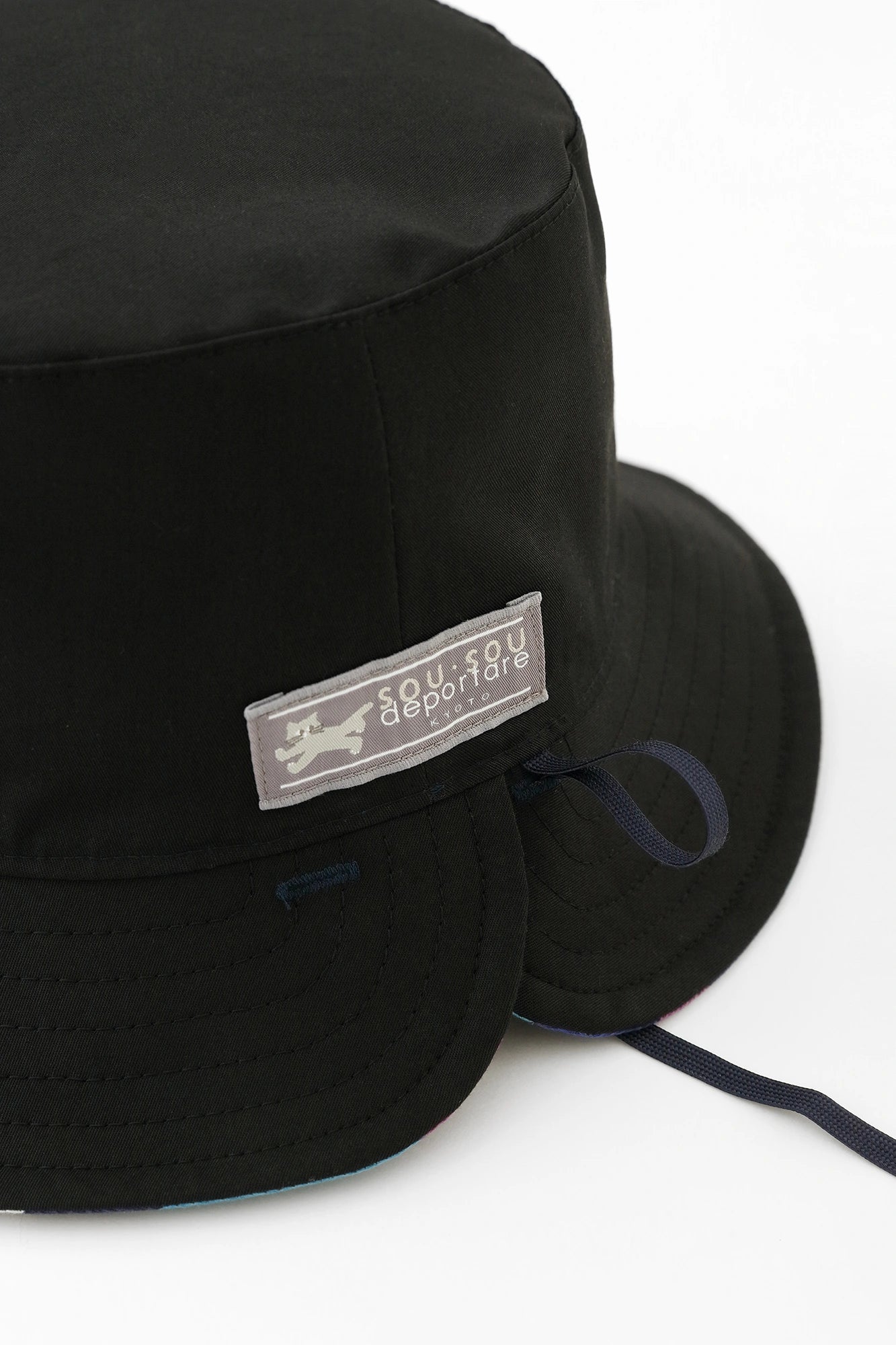 [Versand voraussichtlich um den 28. April] Wende-BIKE-HAT/Tagaichigai▲ aus Stretch-Twill