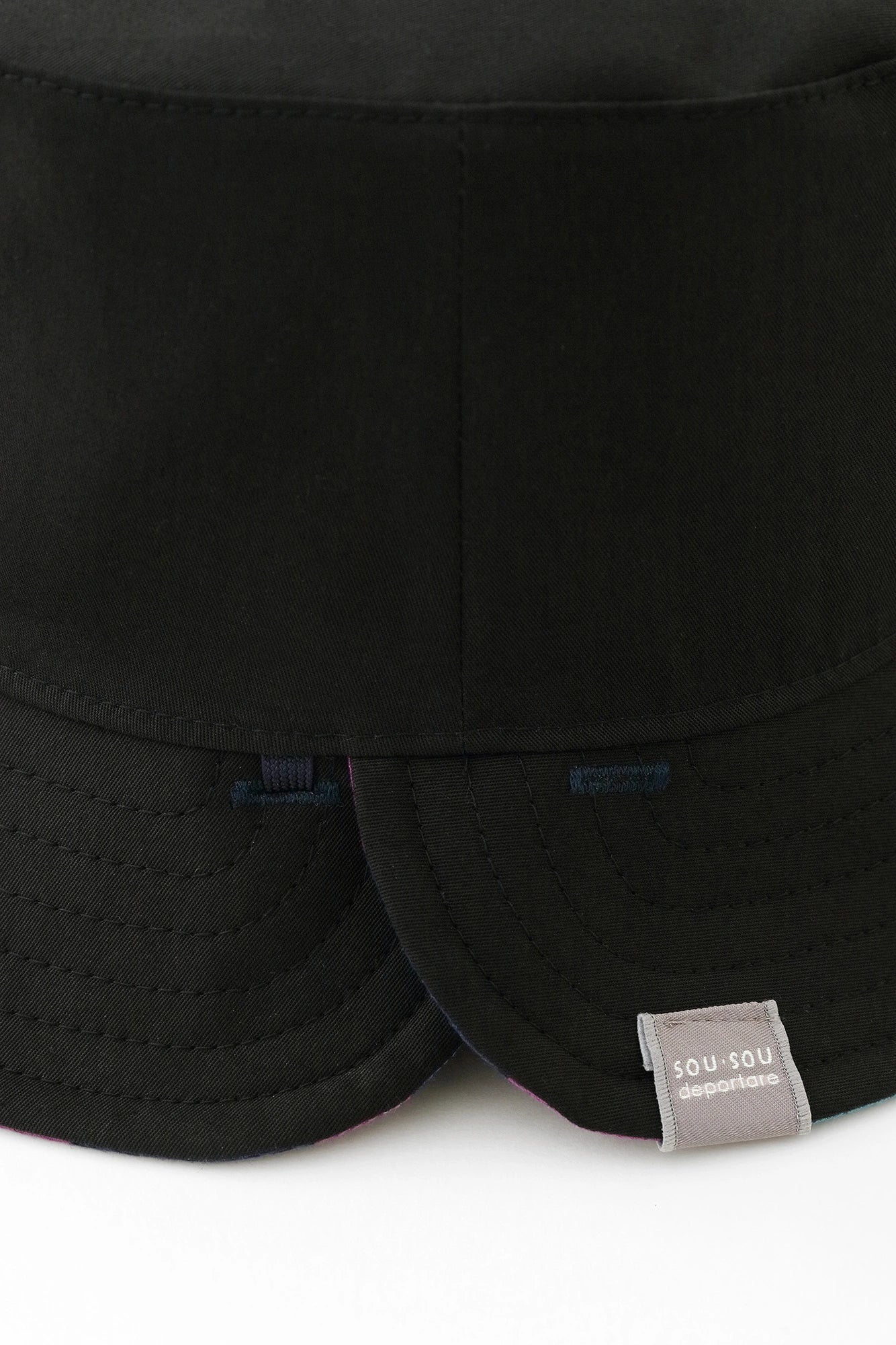 [Versand voraussichtlich um den 28. April] Wende-BIKE-HAT/Tagaichigai▲ aus Stretch-Twill