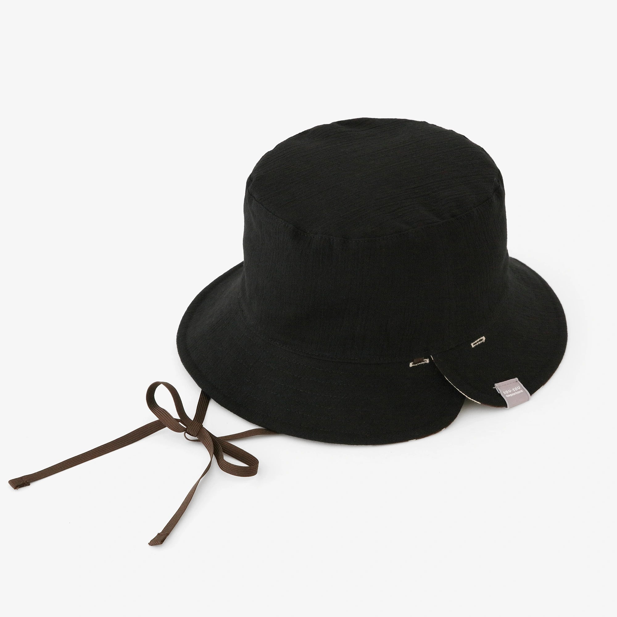 【6/30左右发送】高岛缩棉20/20 双面用BIKE HAT／depo leopard Daylight