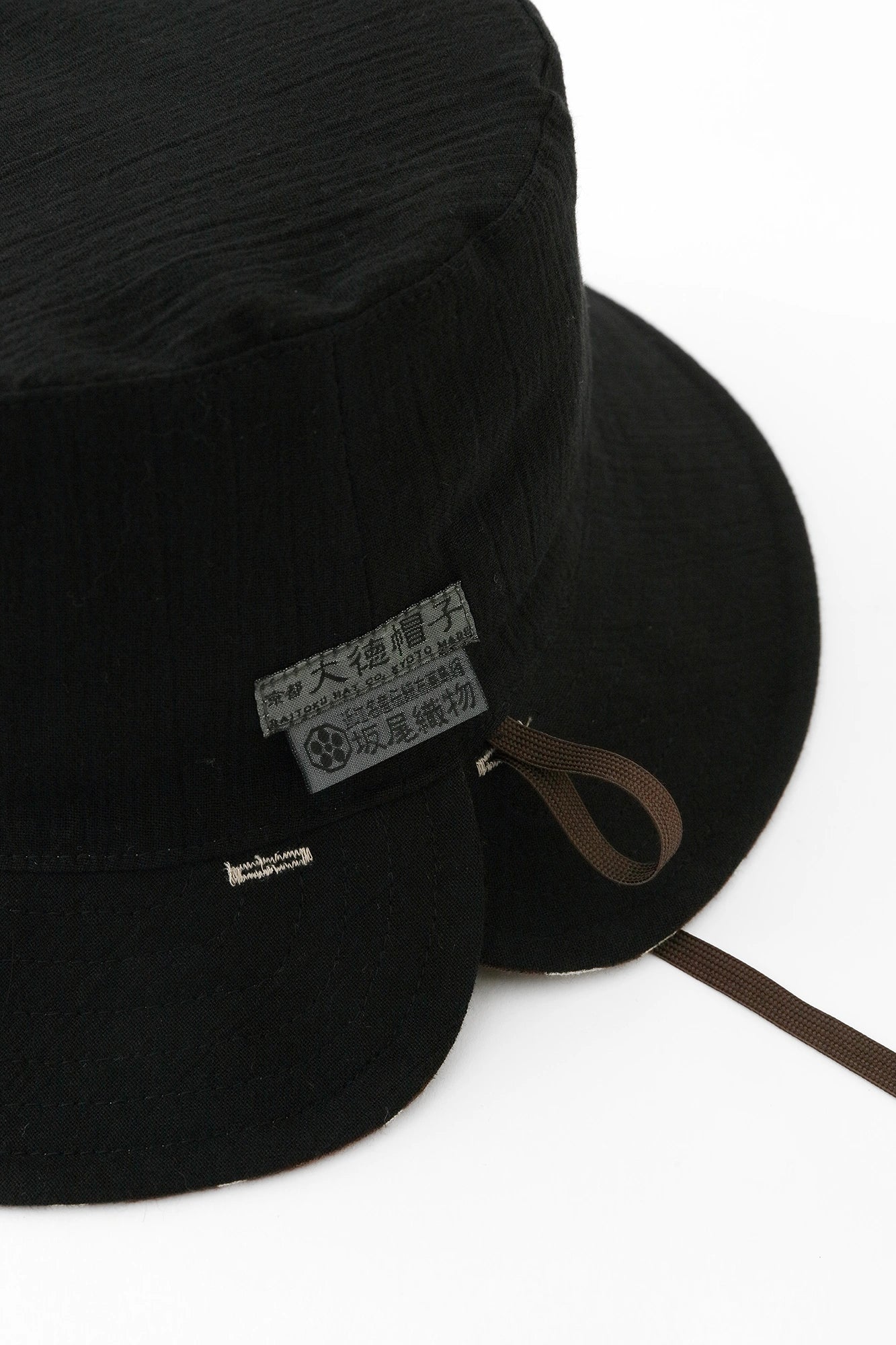 【6/30左右发送】高岛缩棉20/20 双面用BIKE HAT／depo leopard Daylight