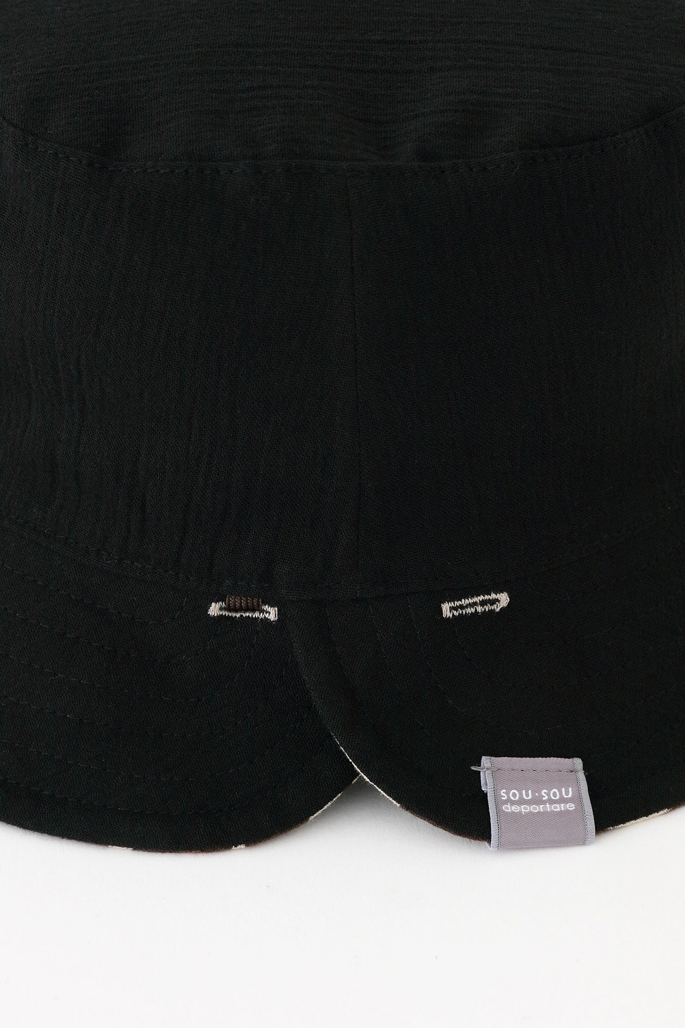 【6/30左右发送】高岛缩棉20/20 双面用BIKE HAT／depo leopard Daylight