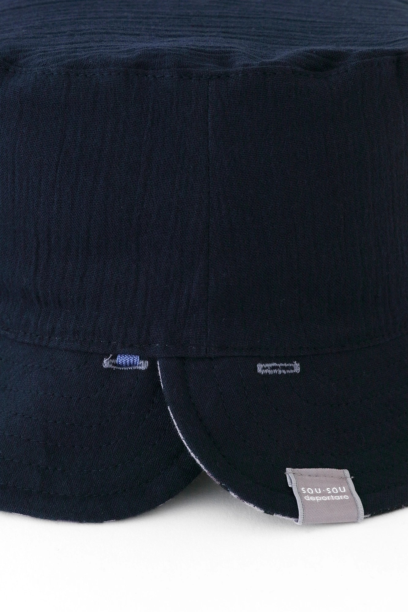 【6/30左右发送】高岛缩棉20/20 双面用BIKE HAT／depo leopard Midnight