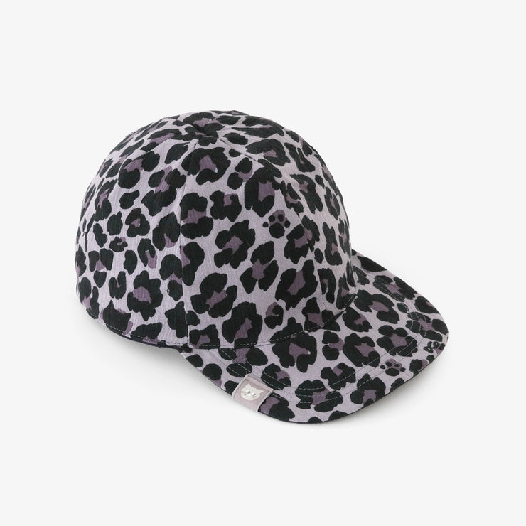 【6月30日頃発送予定】高島縮 20/20 リバーシブル キャップ／depo leopard Midnight