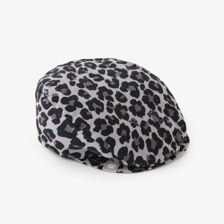 【6月30日頃発送予定】高島縮 20/20 ハンチング／depo leopard Midnight