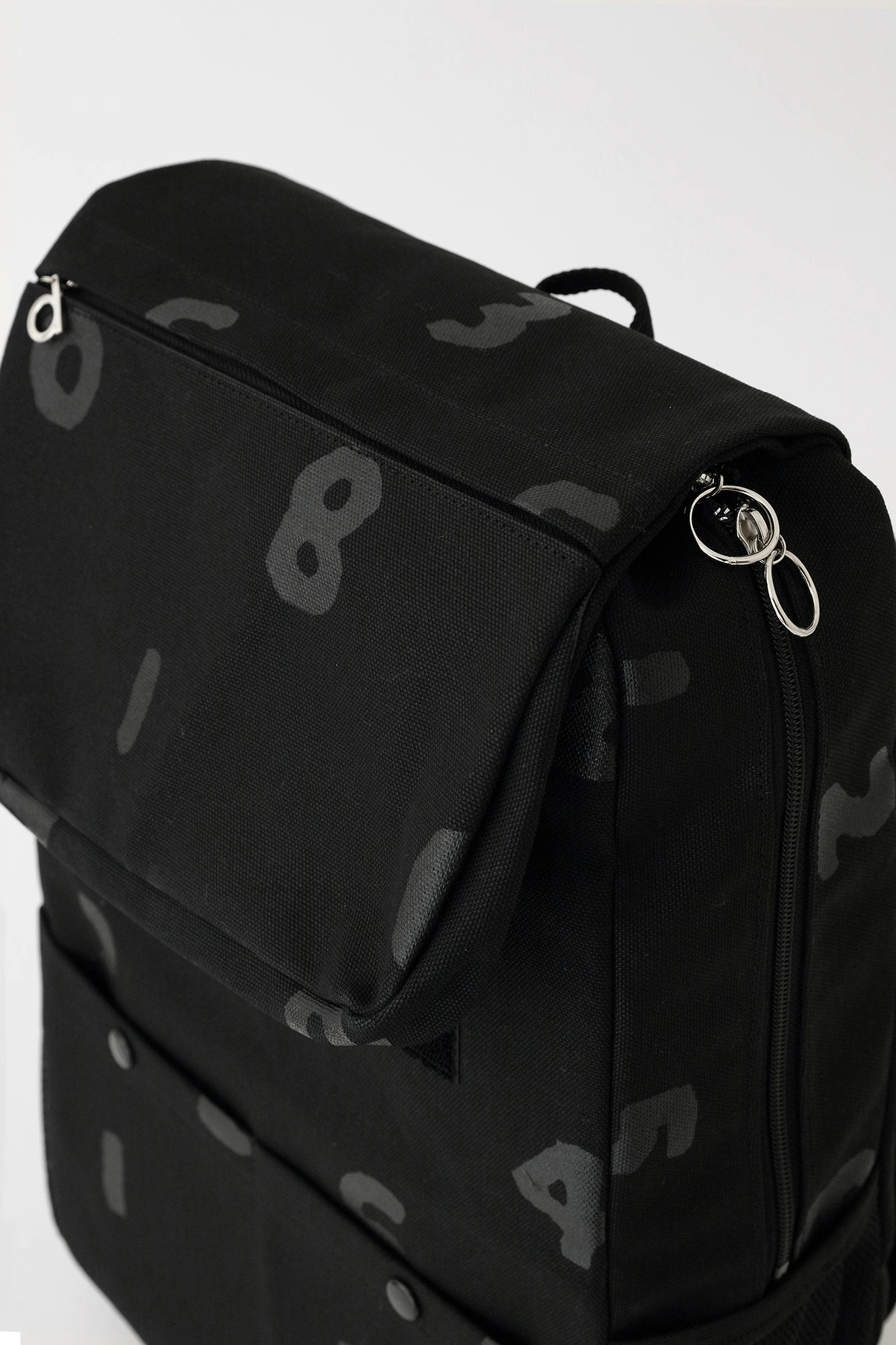 Backpack / SO-SU-U Black