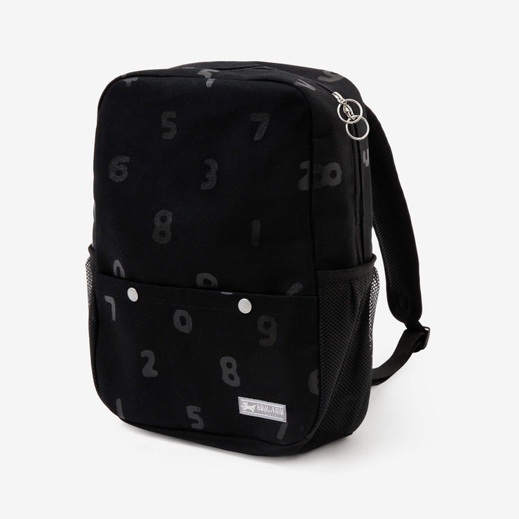 Backpack Small / SO-SU-U Black × Black