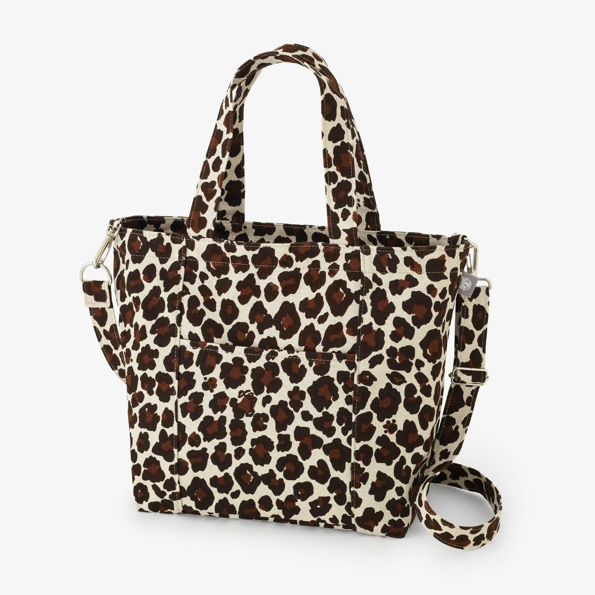 【9월29일경발송예정】2WAY BIKE 토트／depo leopard Daylight 
