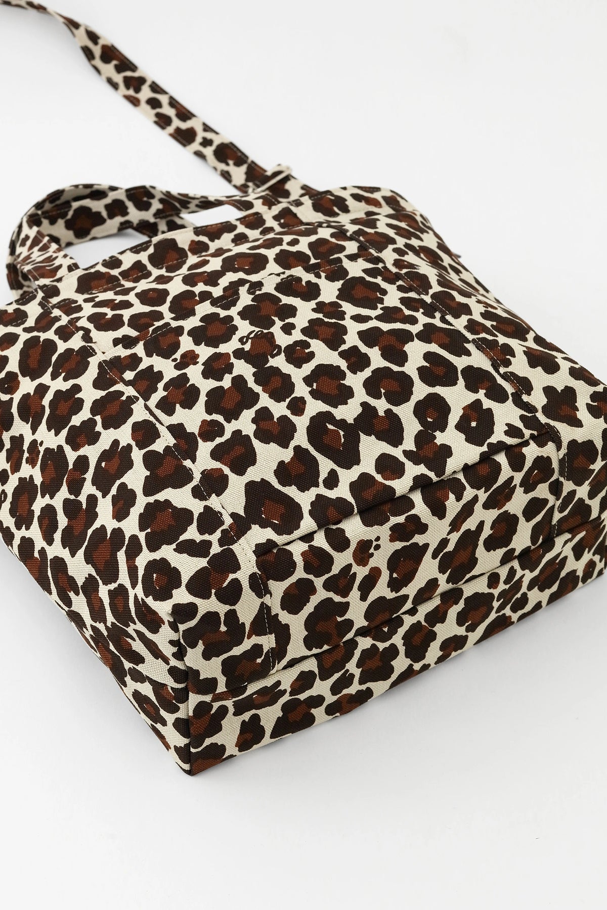【9월29일경발송예정】2WAY BIKE 토트／depo leopard Daylight 