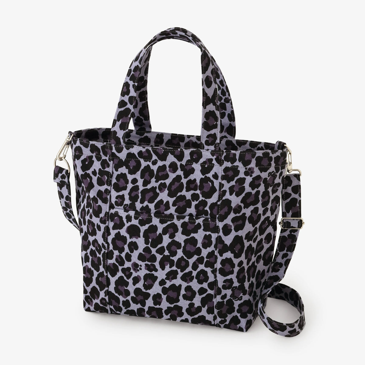 【9월29일경발송예정】2WAY BIKE 토트/dopo leopard Midnight 