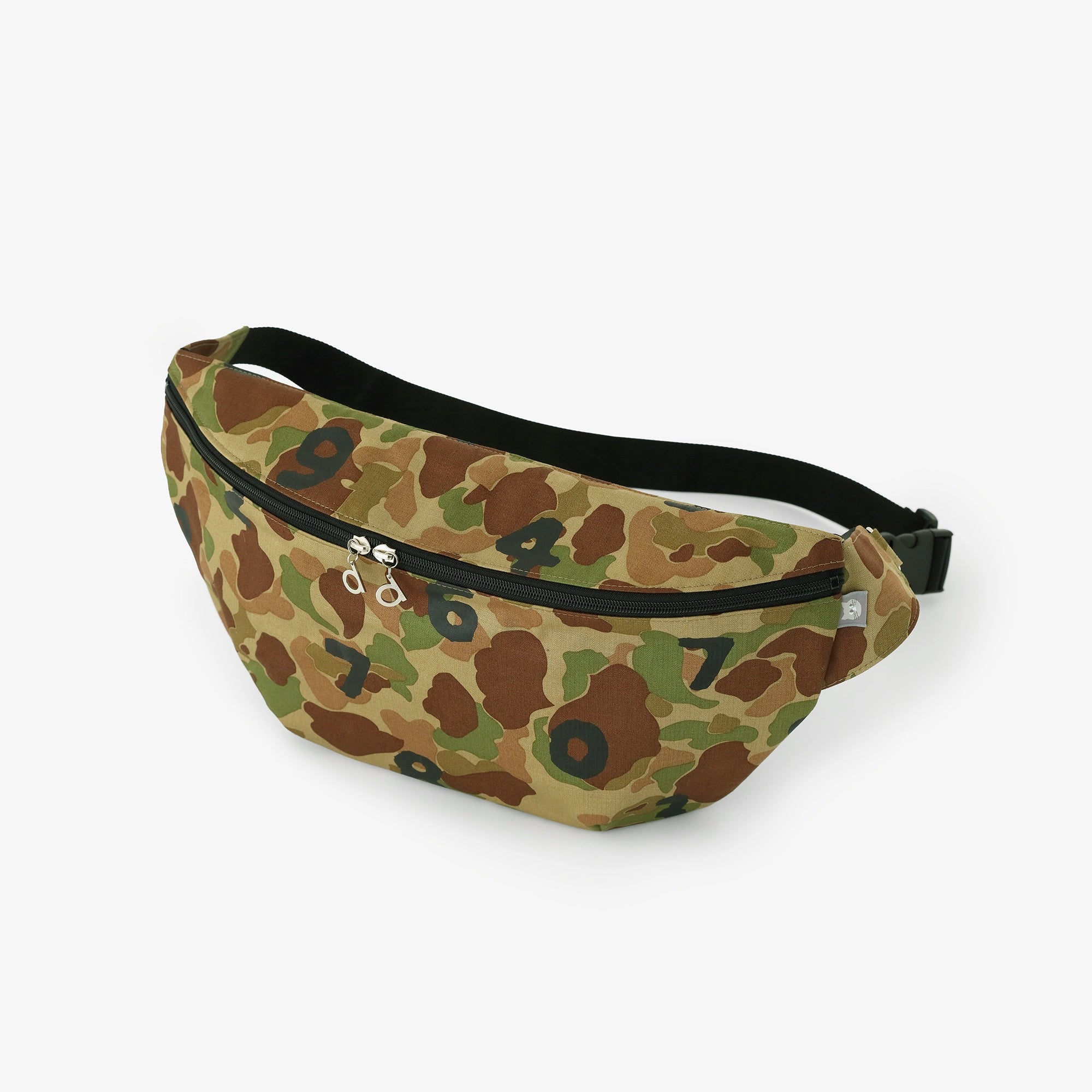 双面织d. 斜背包/duck hunter camo SO-SU-U十数橄榄米色