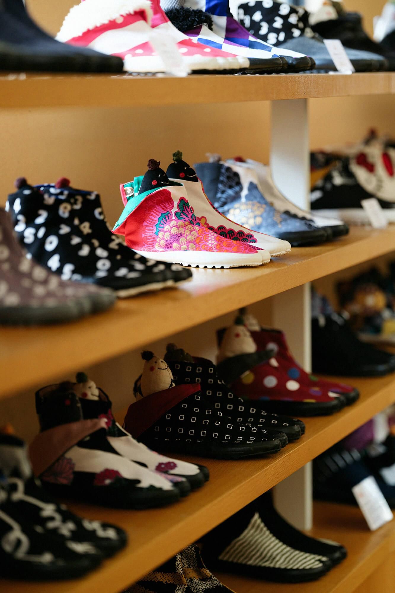 하리츠케 지카타비／켄란